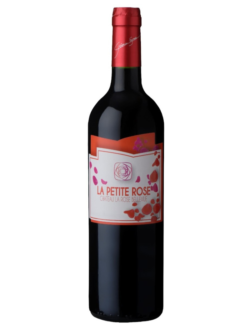 La Petite Rose 2022 Château La Rose Bellevue Bordeaux