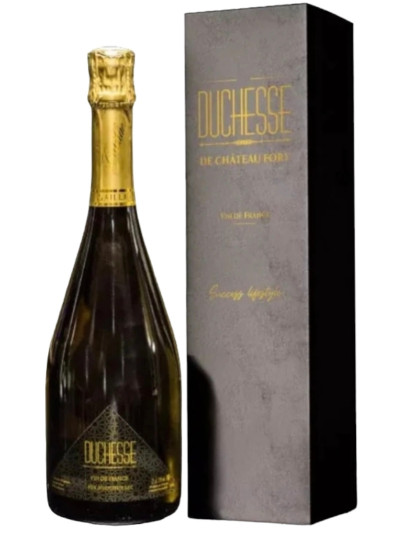 Champagne brut Duchesse de Château fort - 75cl