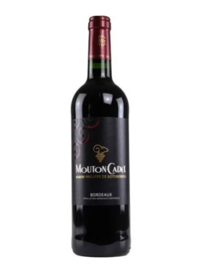 Mouton Cadet, 2019 - Bordeaux A.O.P - Rouge - 75CL