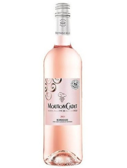 Mouton Cadet, 2022 - Bordeaux A.O.P - Rosé - 75CL