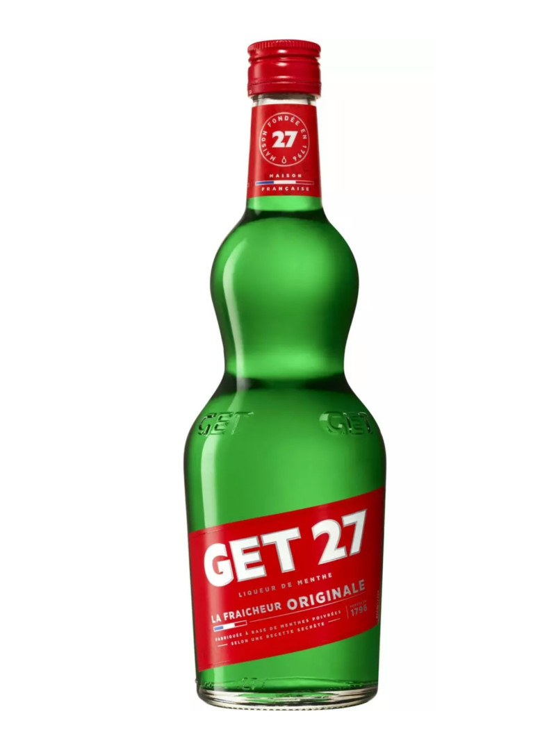 GET 27 17.9% - 70CL