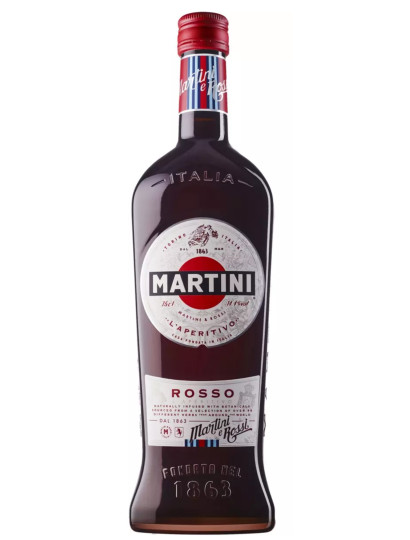 Martini Rosso 14.4% - 1L