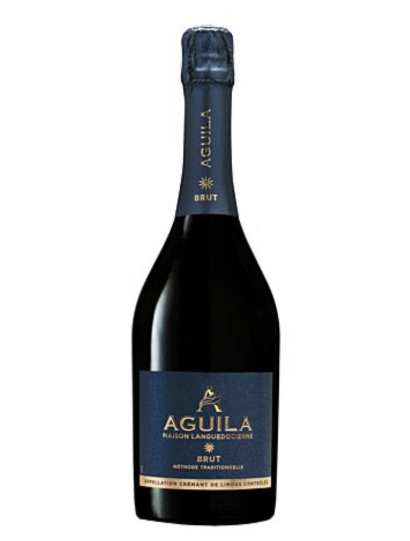 AGUILA La Cuvée Brut - 75CL