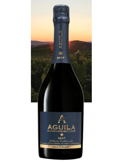 AGUILA La Cuvée Brut - 75CL