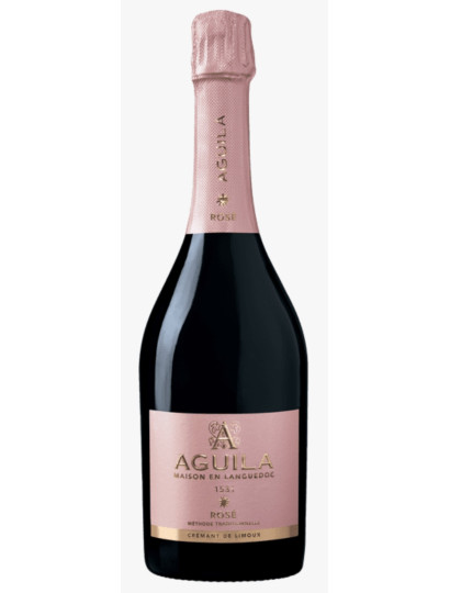 AGUILA La Cuvée Rosé - 75CL