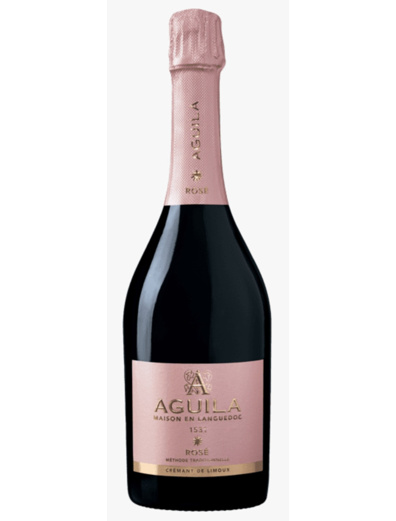 AGUILA La Cuvée Rosé - 75CL