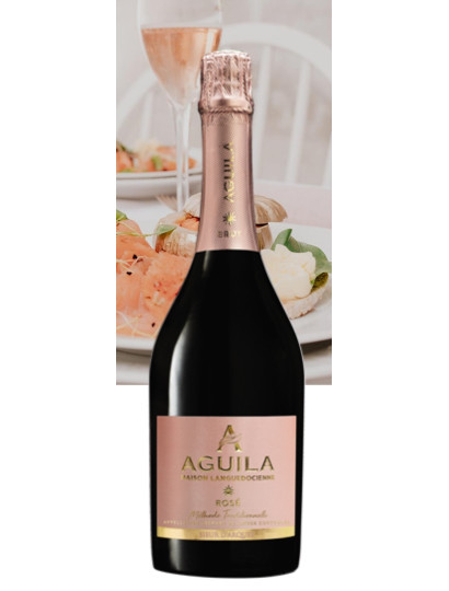 AGUILA La Cuvée Rosé - 75CL